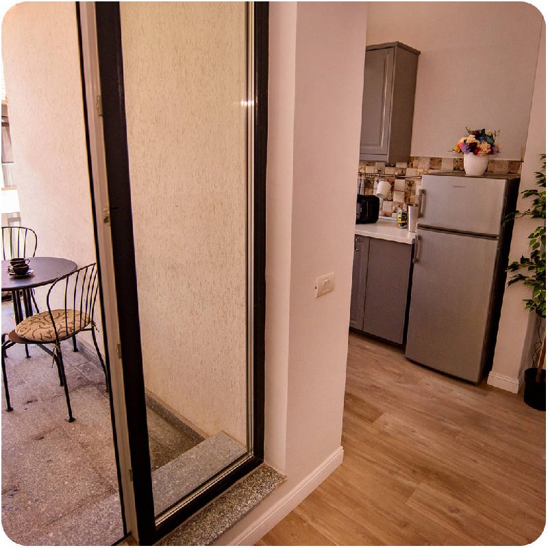 Aquarium Residence 2.