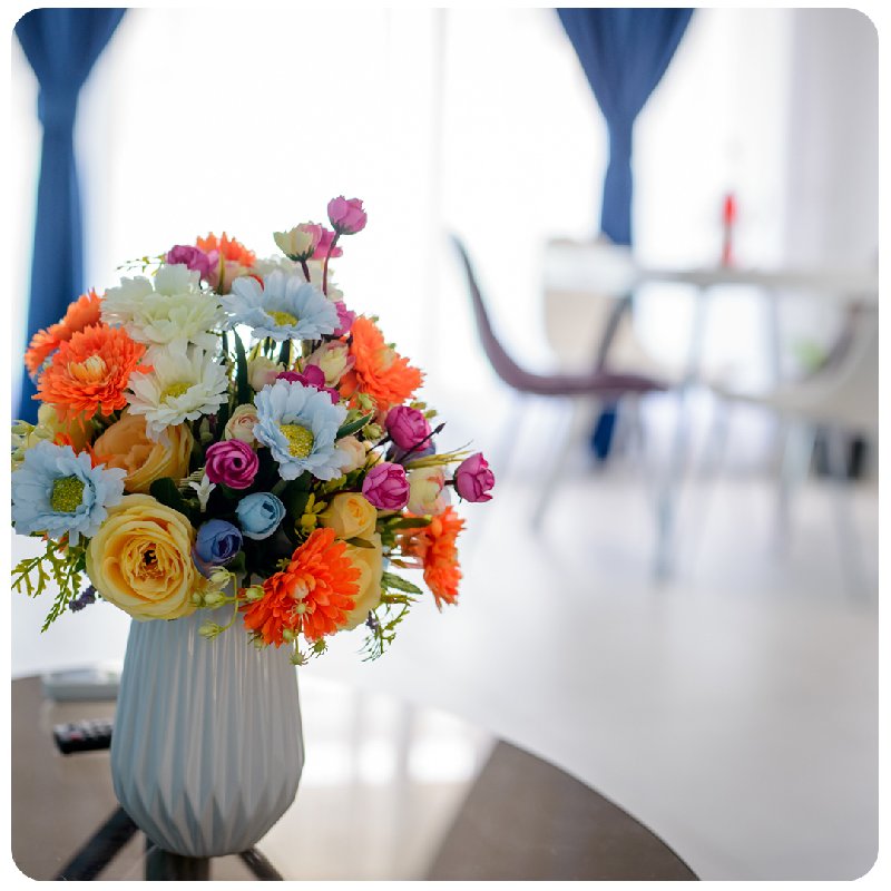 Aquarium Residence 2.