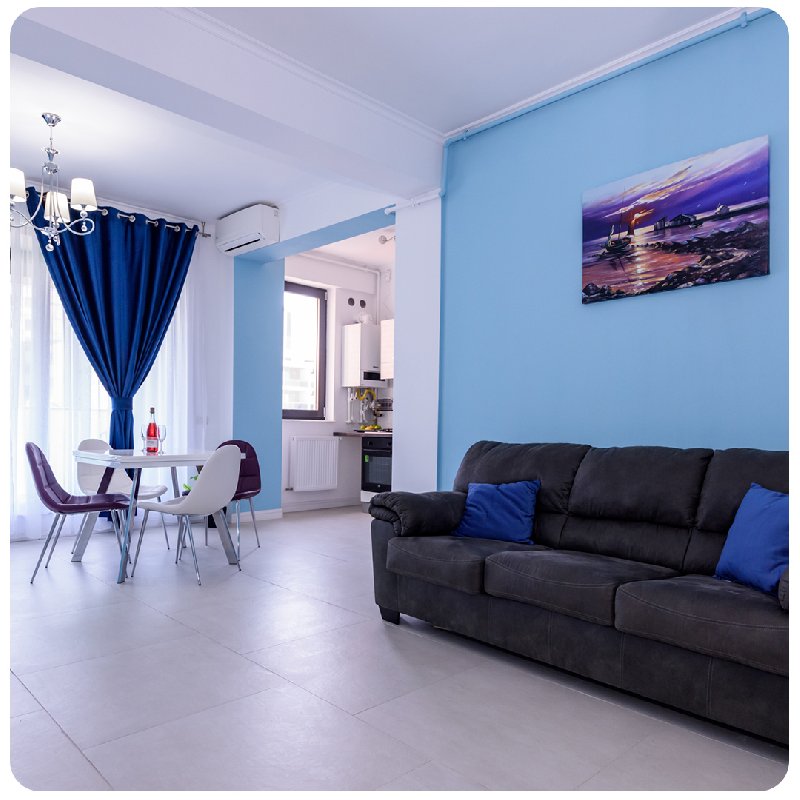 Aquarium Residence 2.