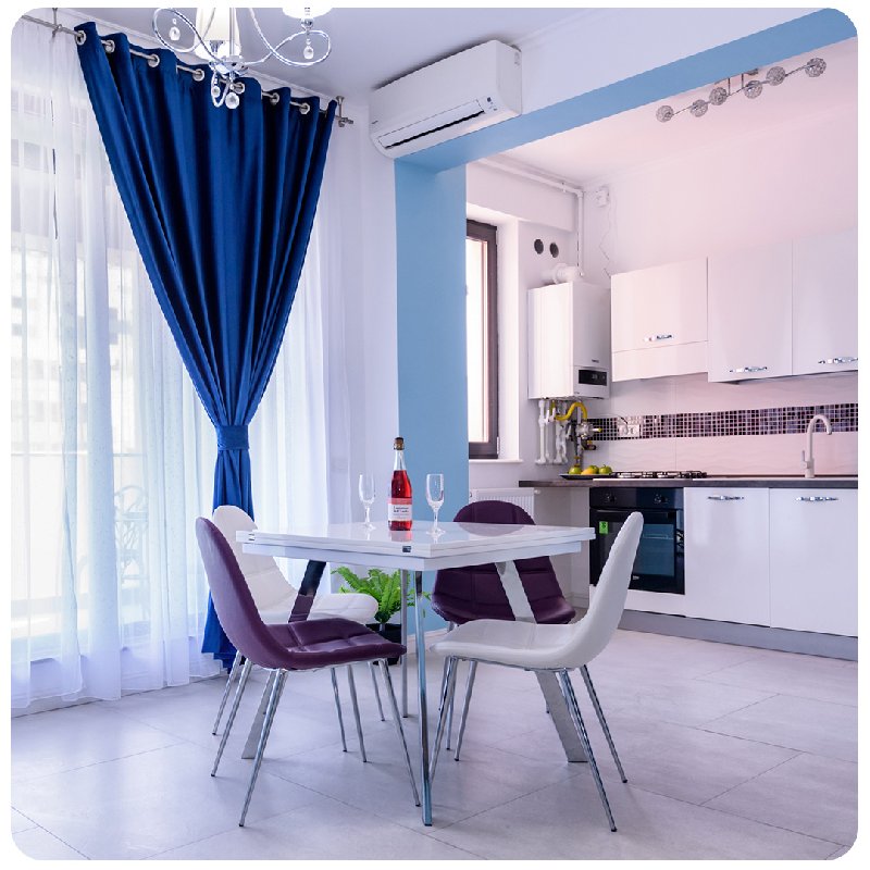 Aquarium Residence 2.