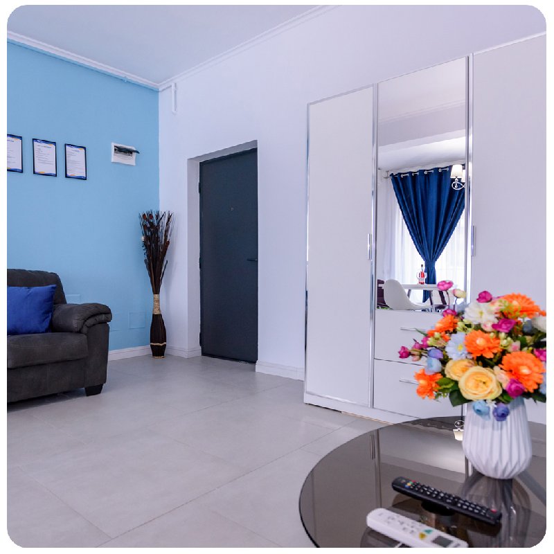 Aquarium Residence 2.