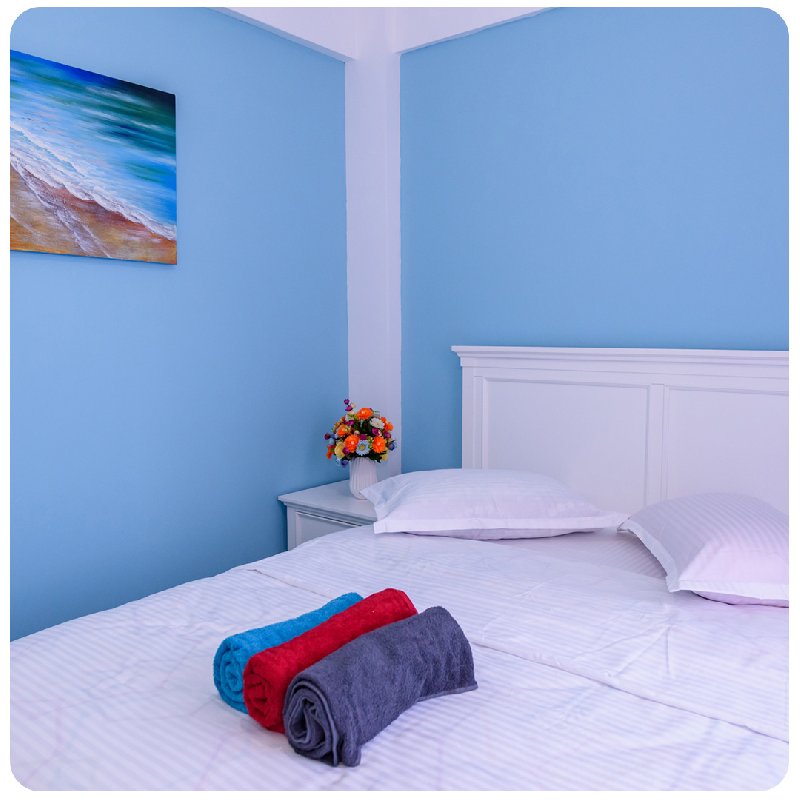 Aquarium Residence 2.