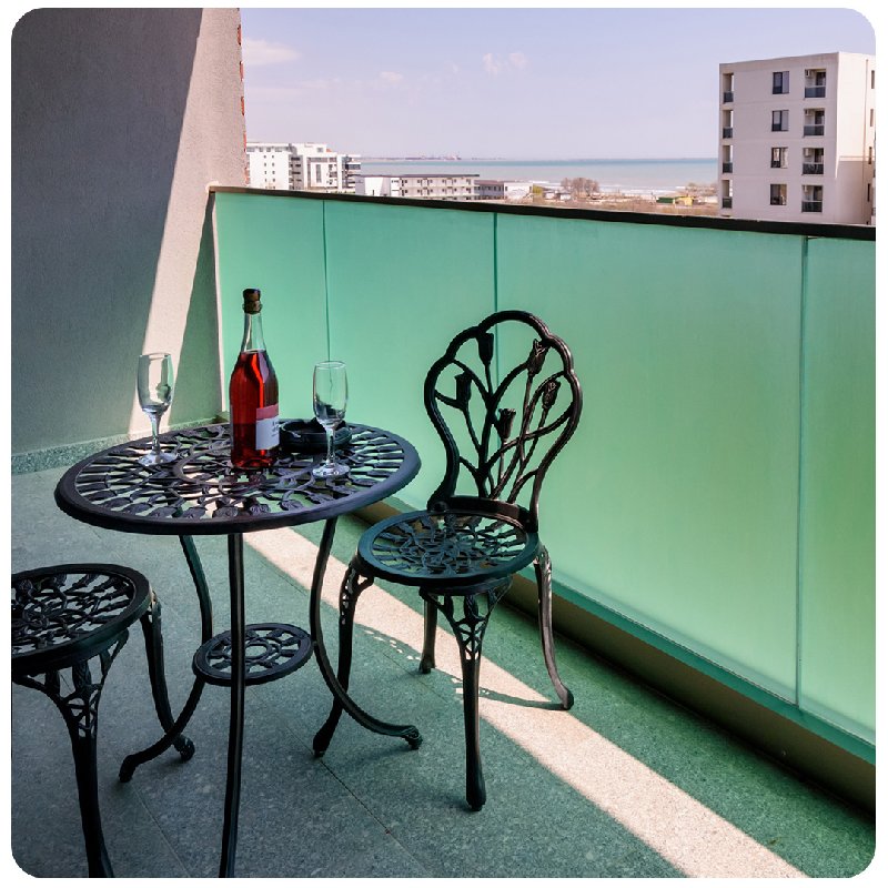 Aquarium Residence 2.