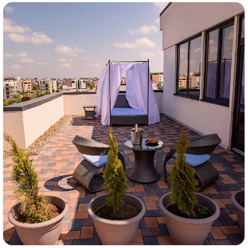 Aquarium Residence 2.