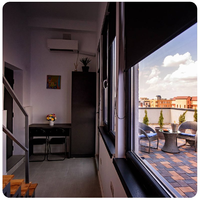 Aquarium Residence 2.