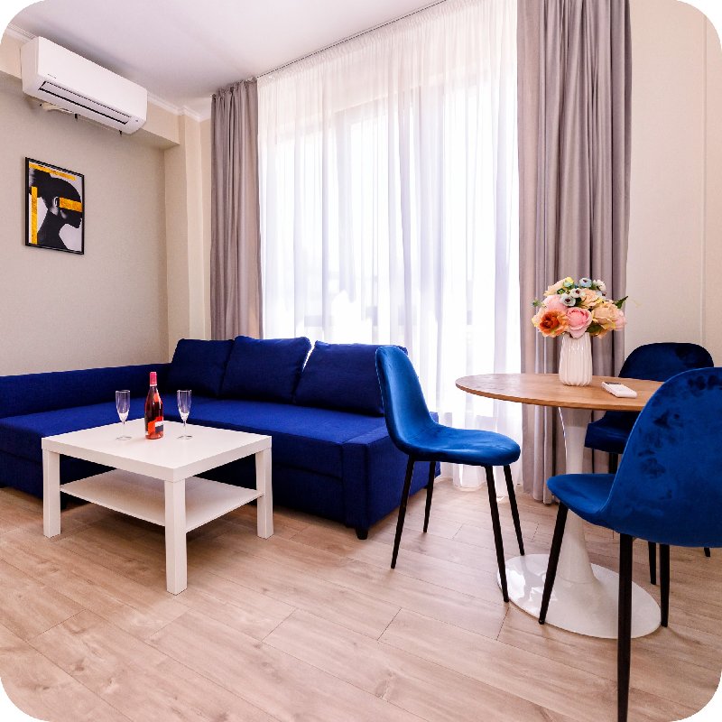 Aquarium Residence 4.