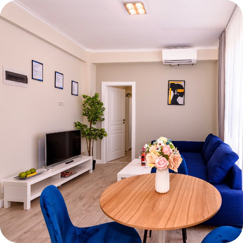 Aquarium Residence 4.