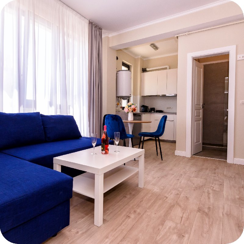 Aquarium Residence 4.