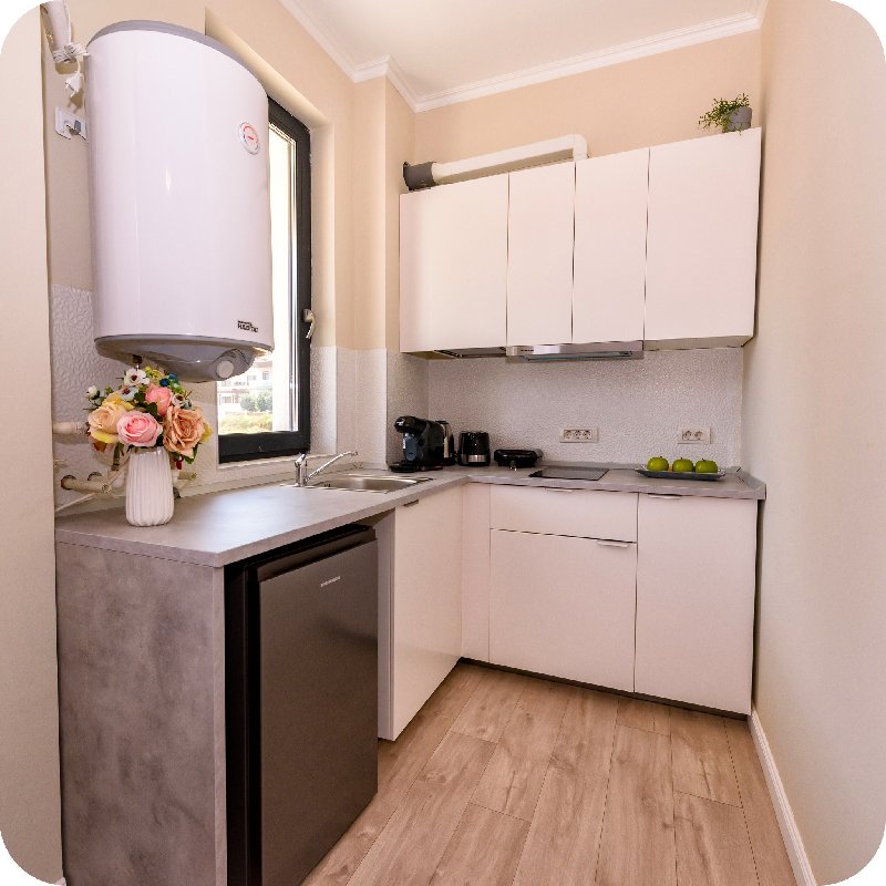 Aquarium Residence 4.