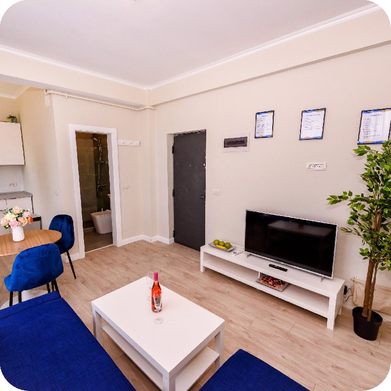 Aquarium Residence 4.