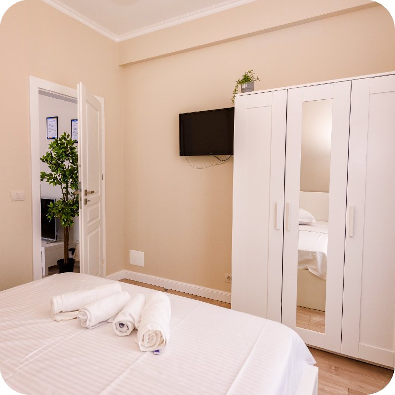 Aquarium Residence 4.