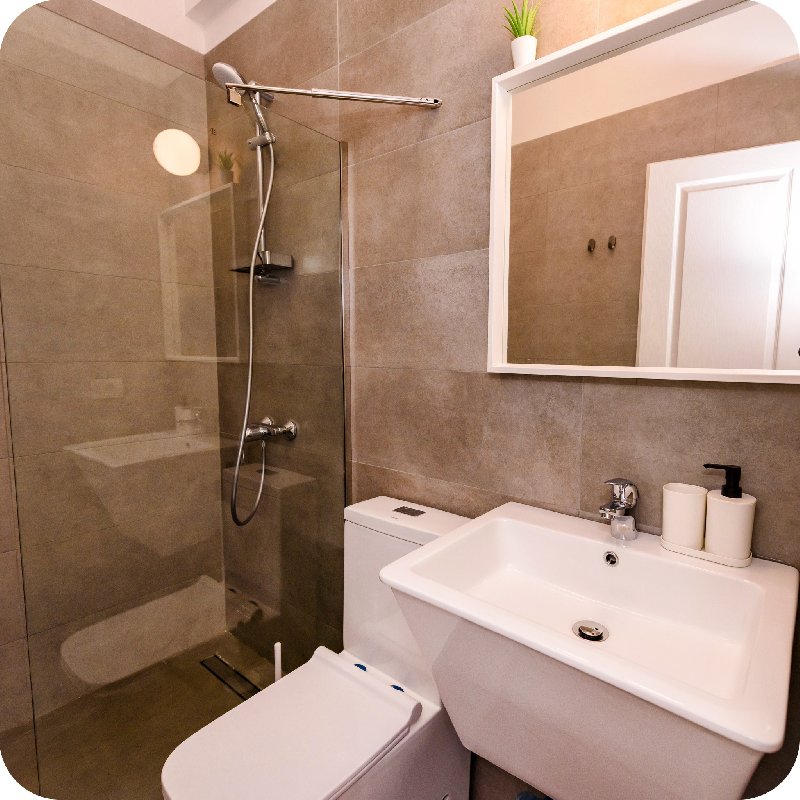 Aquarium Residence 4.