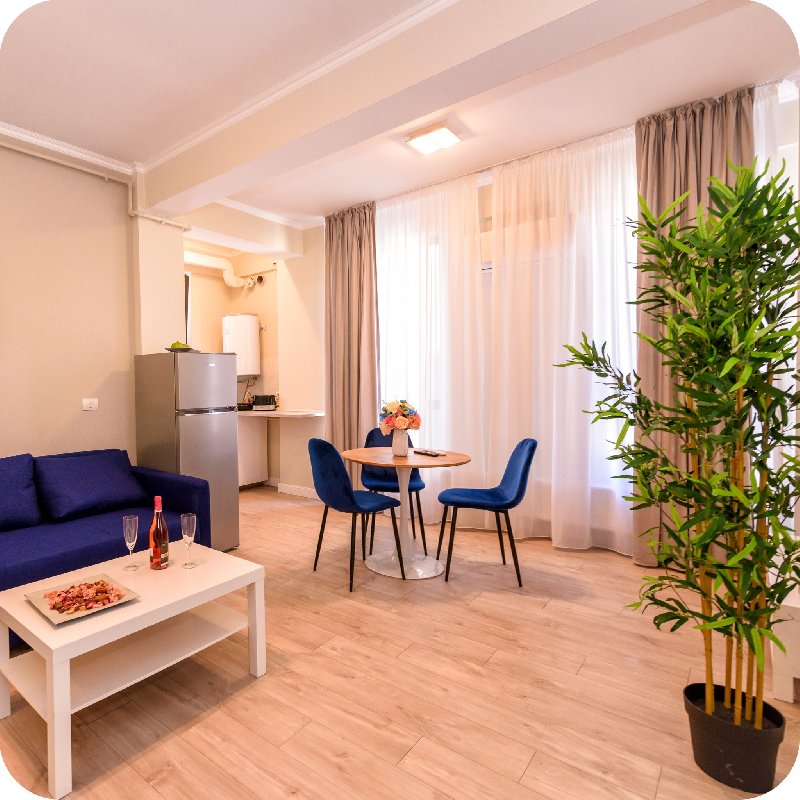 Aquarium Residence 4.