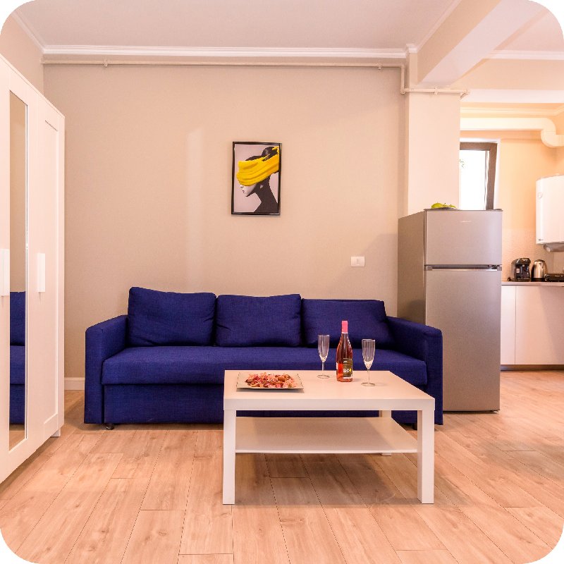 Aquarium Residence 4.