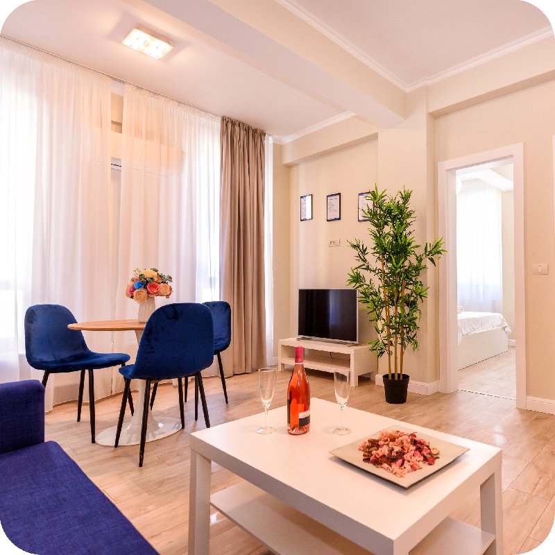 Aquarium Residence 4.