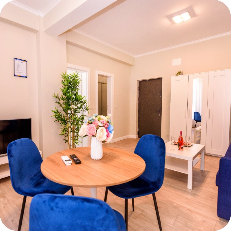 Aquarium Residence 4.