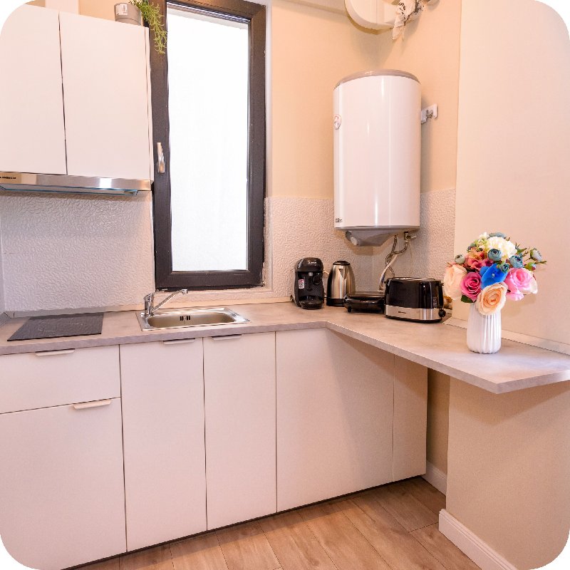 Aquarium Residence 4.