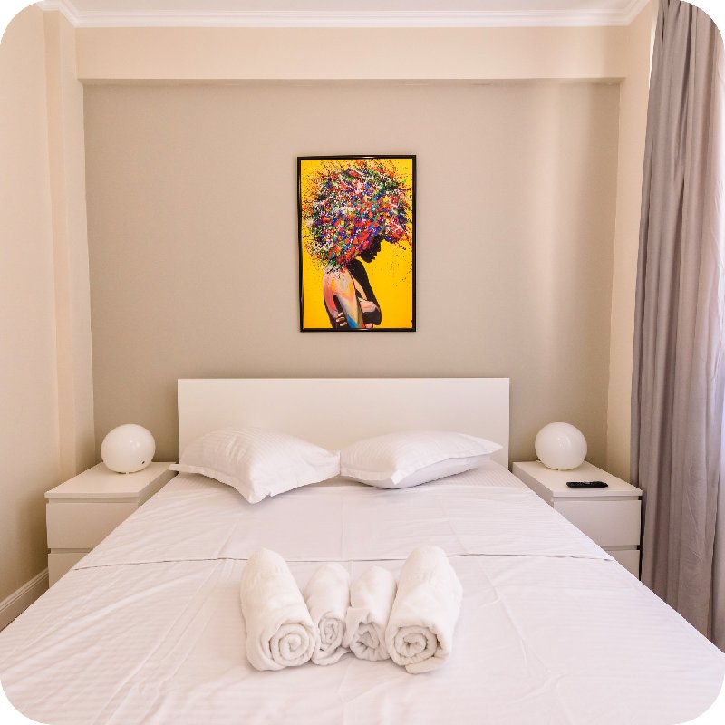 Aquarium Residence 4.