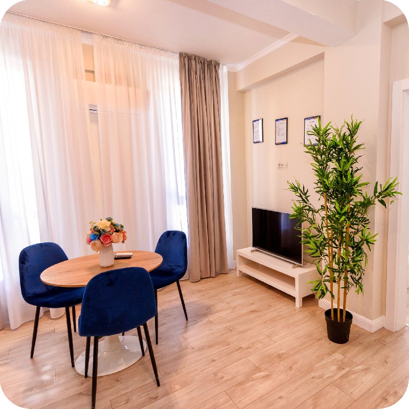 Aquarium Residence 4.