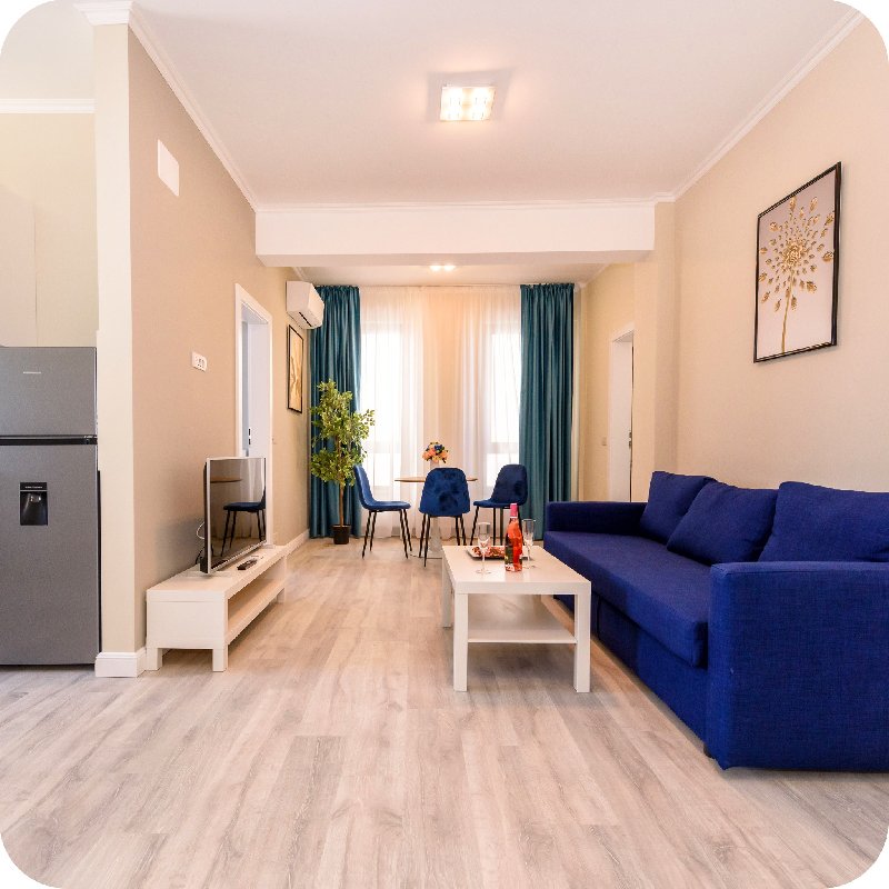 Aquarium Residence 4.