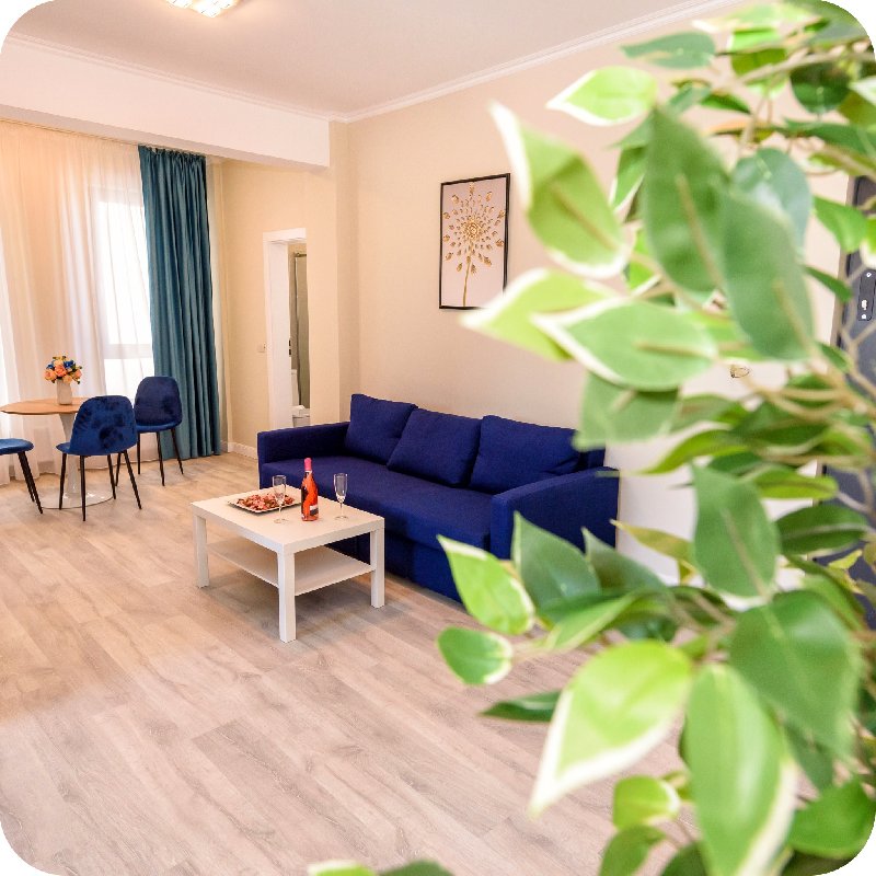 Aquarium Residence 4.