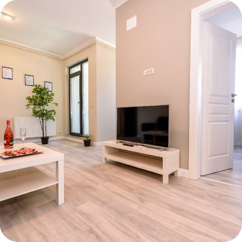 Aquarium Residence 4.