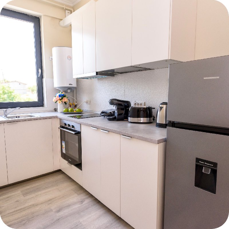 Aquarium Residence 4.