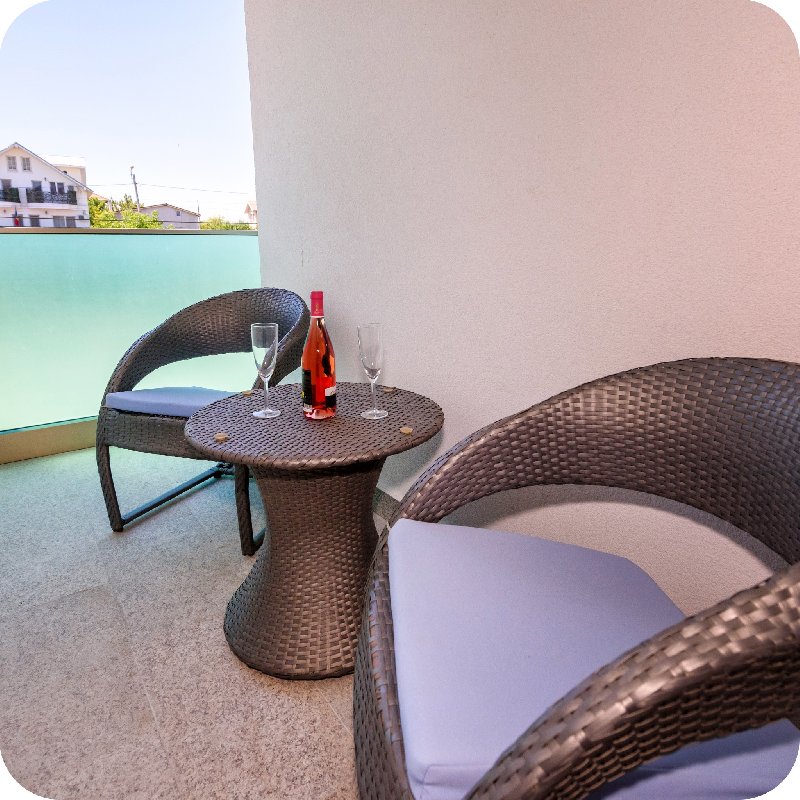 Aquarium Residence 4.