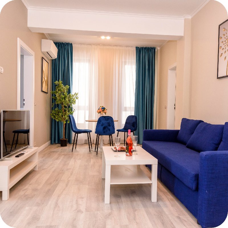 Aquarium Residence 4.