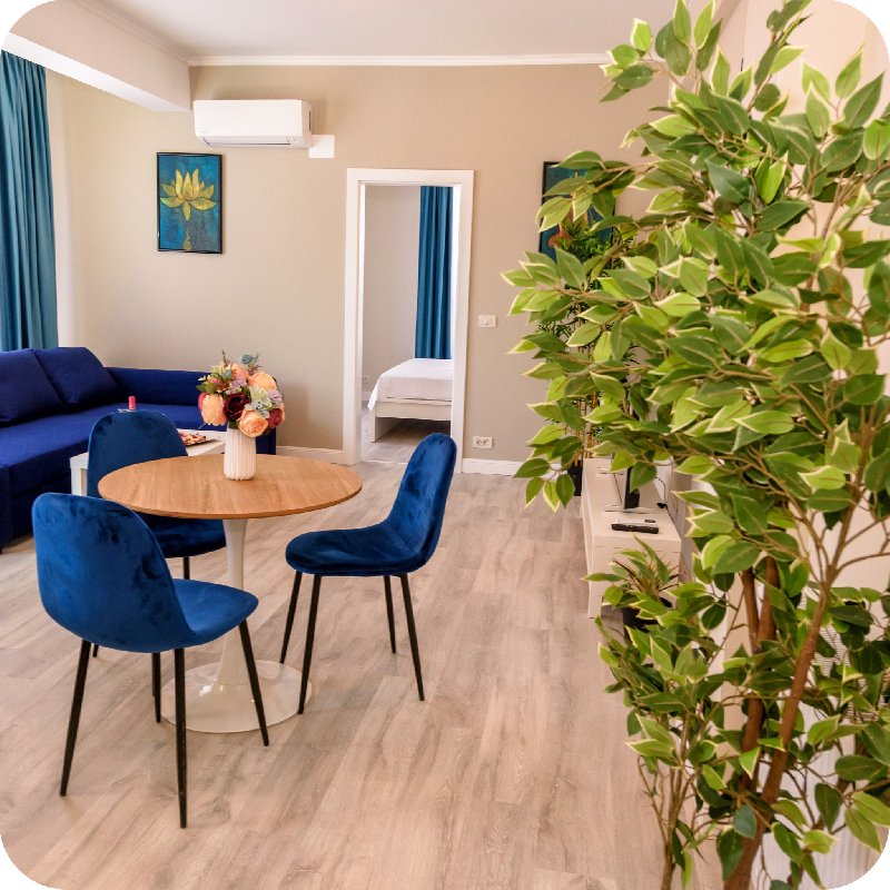 Aquarium Residence 4.