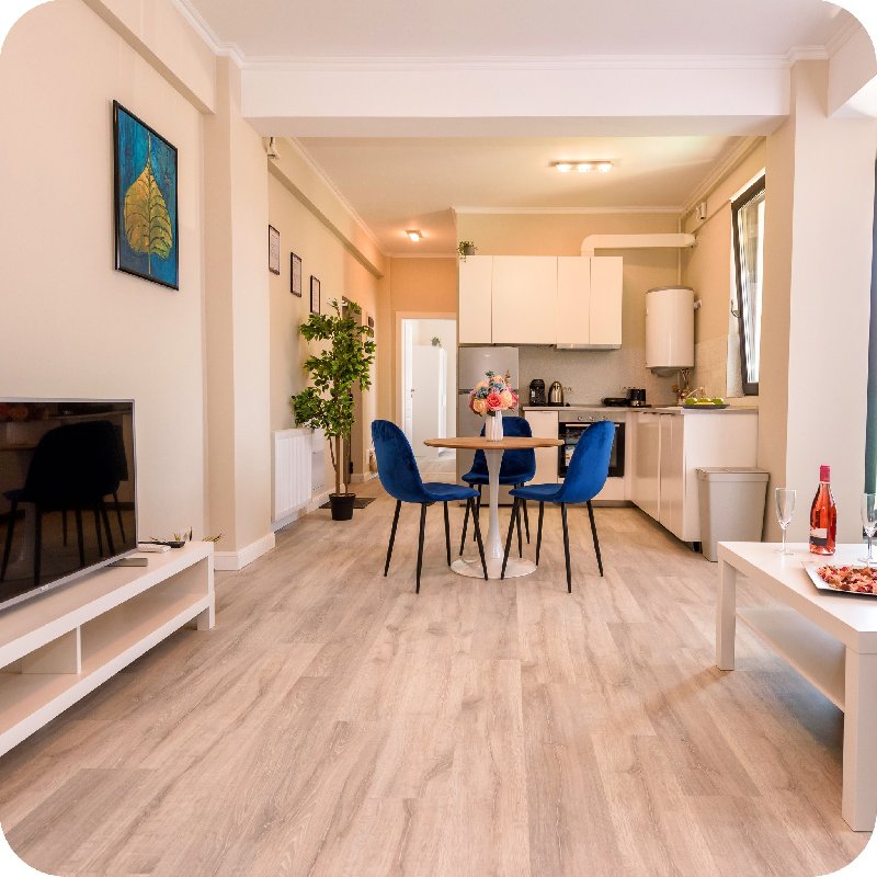 Aquarium Residence 4.