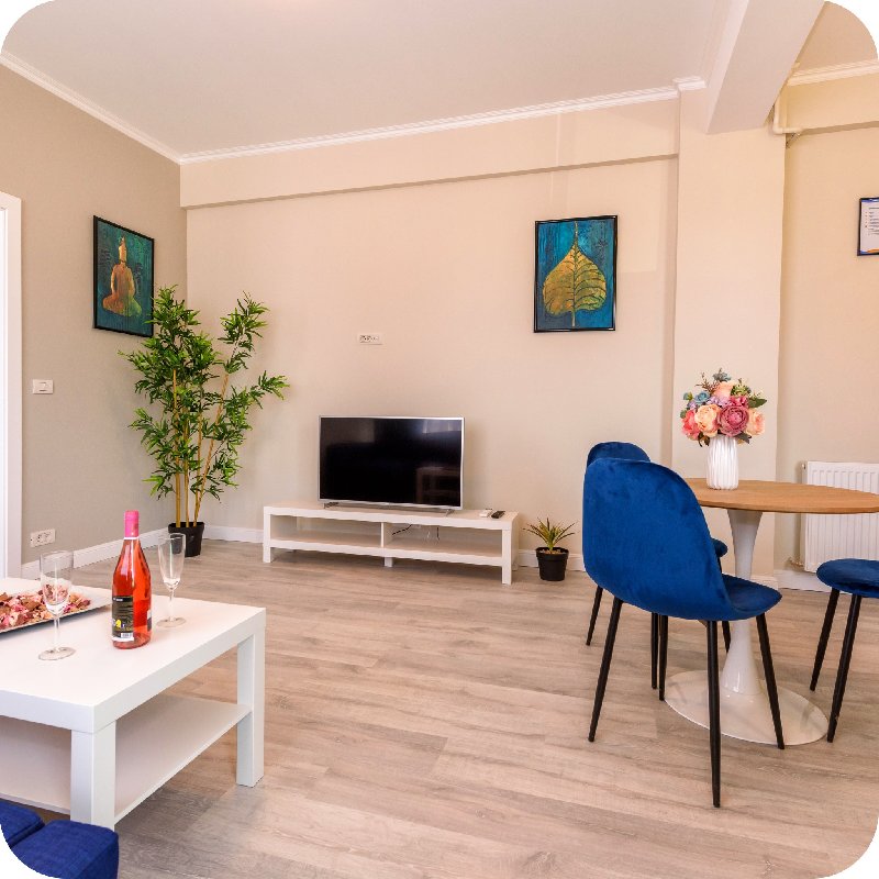 Aquarium Residence 4.