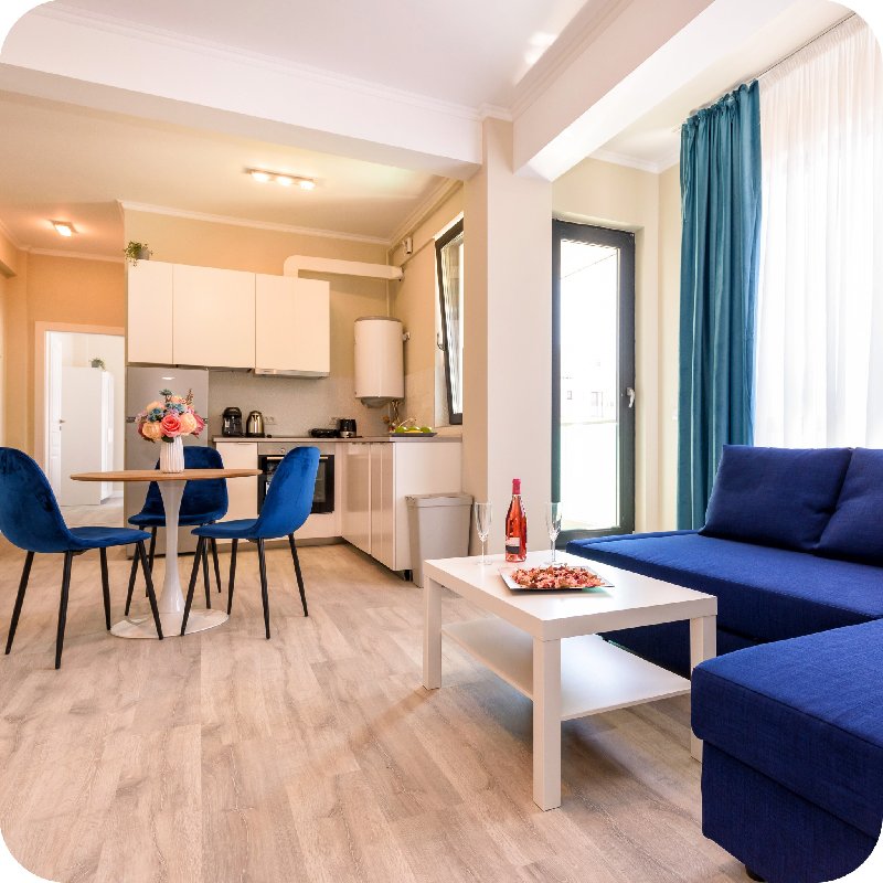 Aquarium Residence 4.