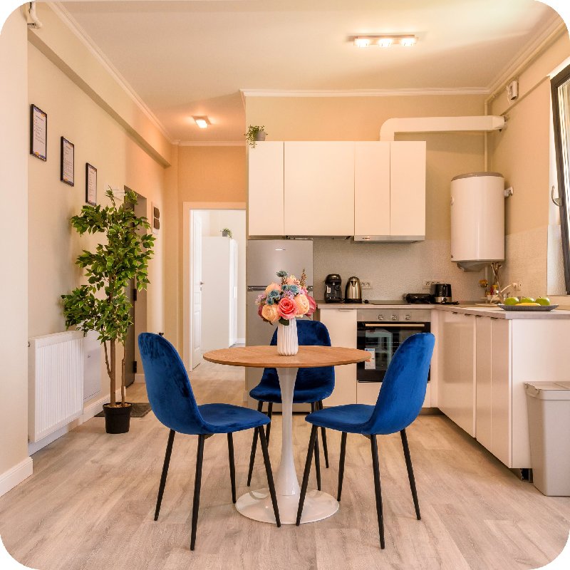 Aquarium Residence 4.