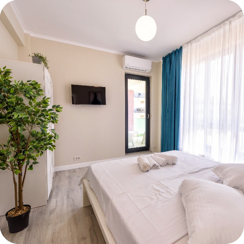 Aquarium Residence 4.