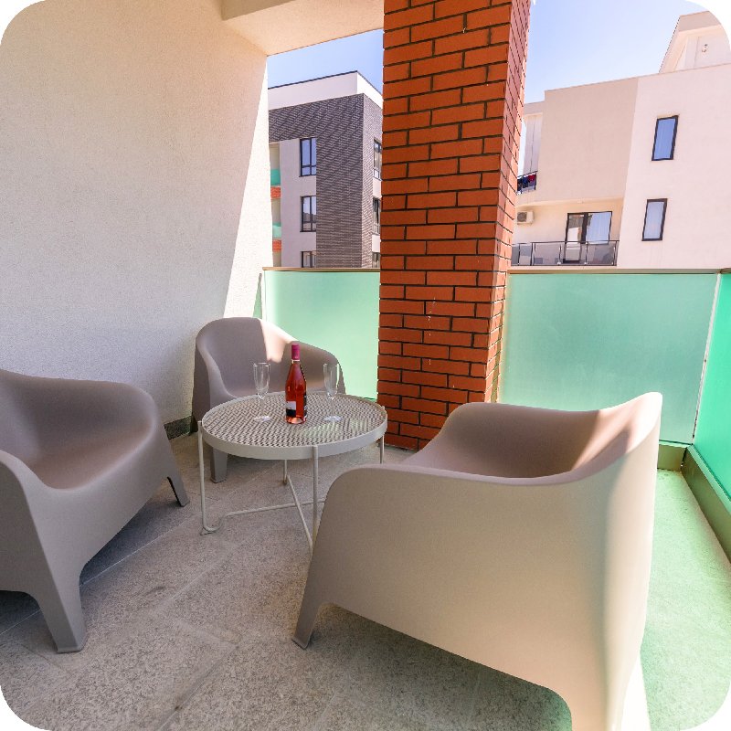 Aquarium Residence 4.