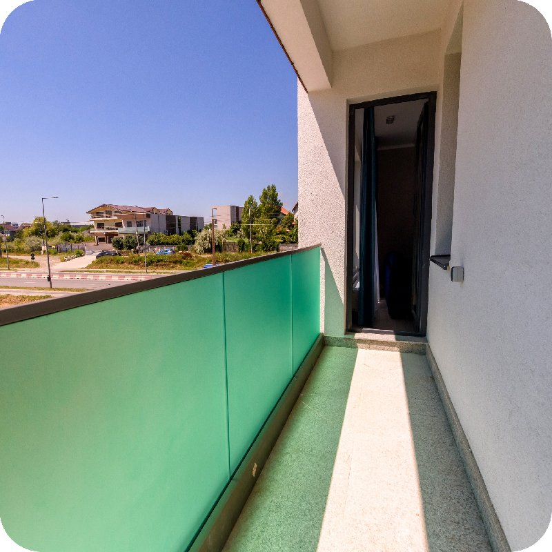 Aquarium Residence 4.