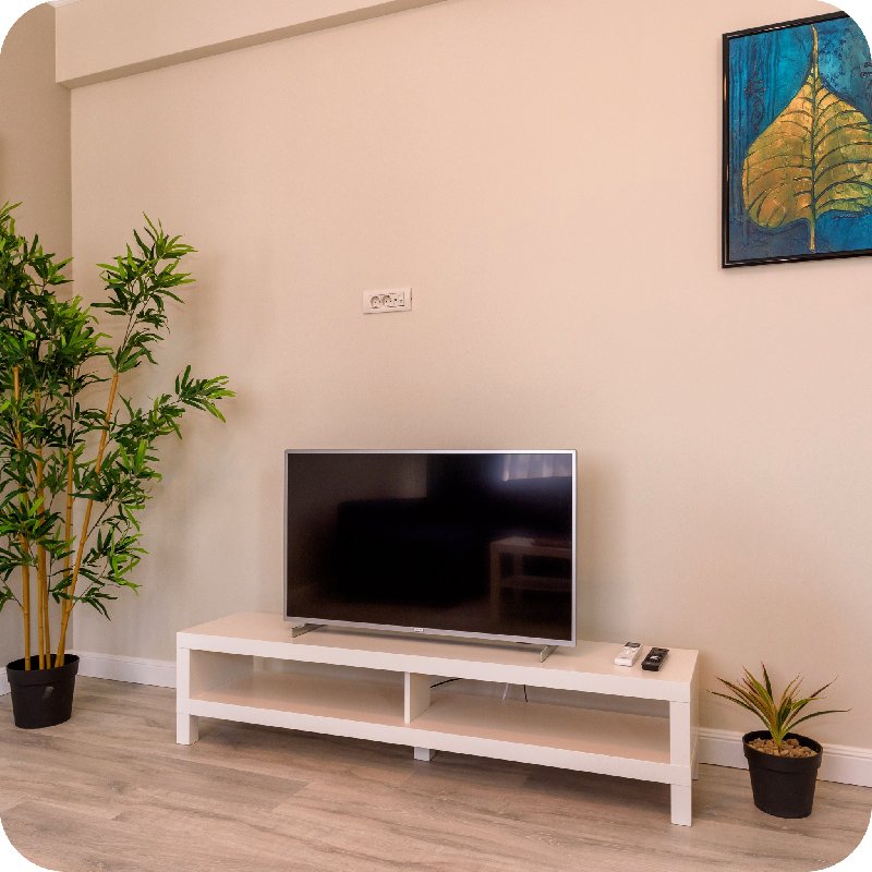 Aquarium Residence 4.