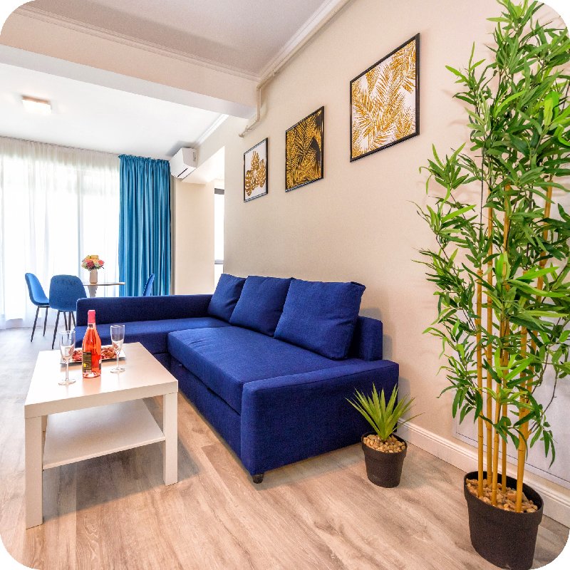 Aquarium Residence 4.