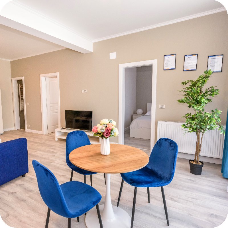 Aquarium Residence 4.