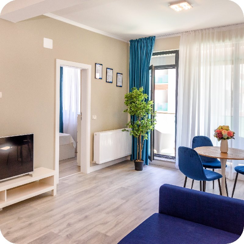 Aquarium Residence 4.