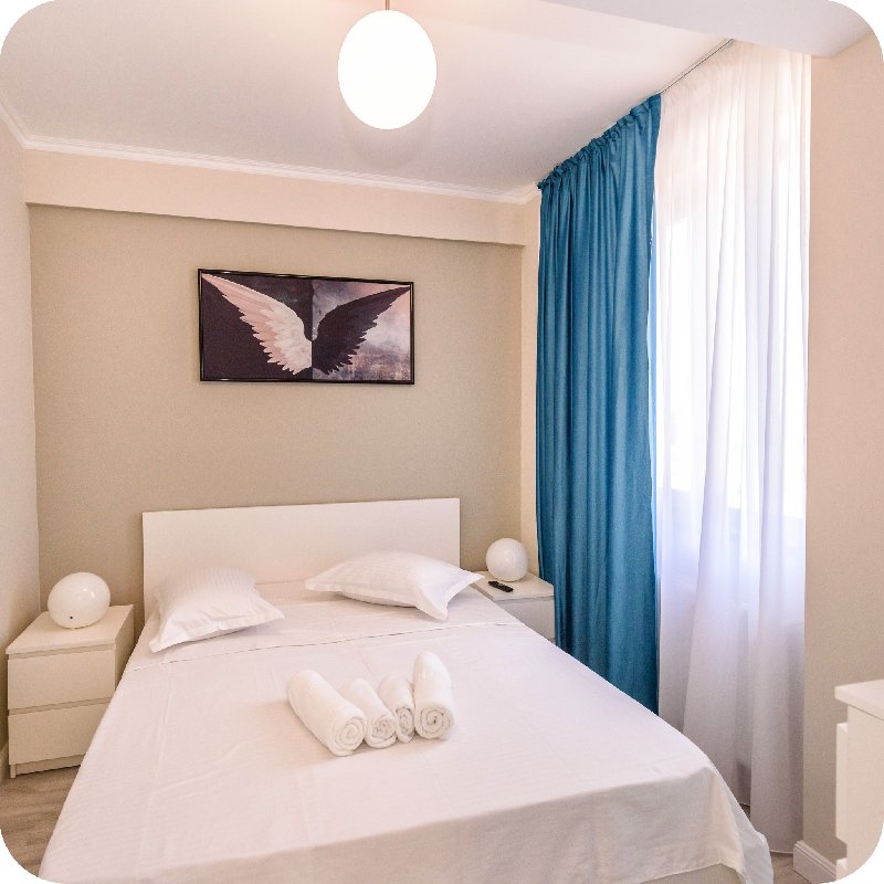 Aquarium Residence 4.