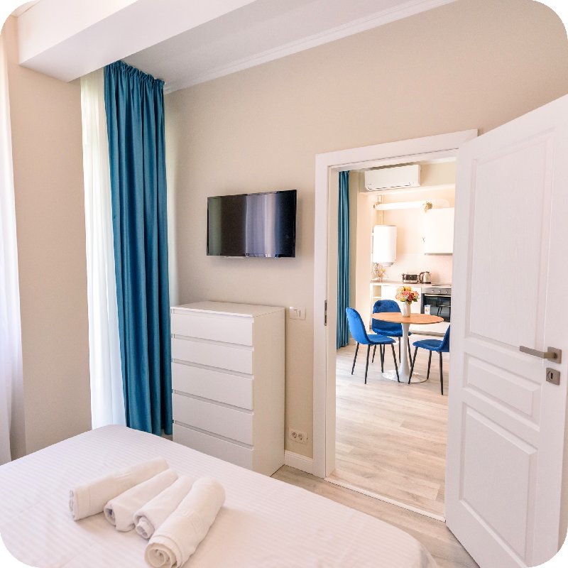 Aquarium Residence 4.