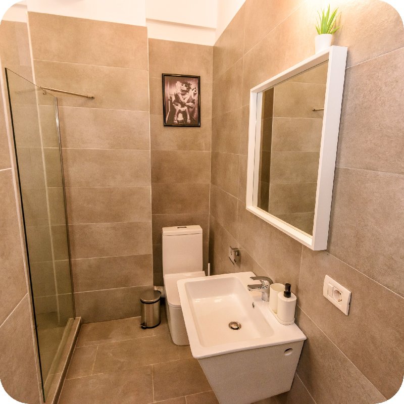 Aquarium Residence 4.