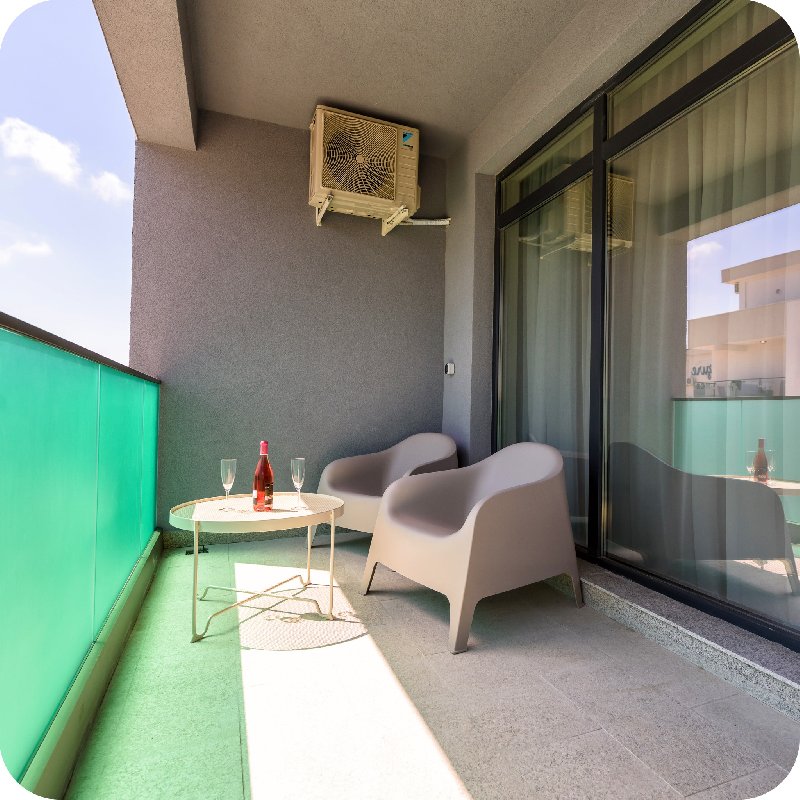 Aquarium Residence 4.