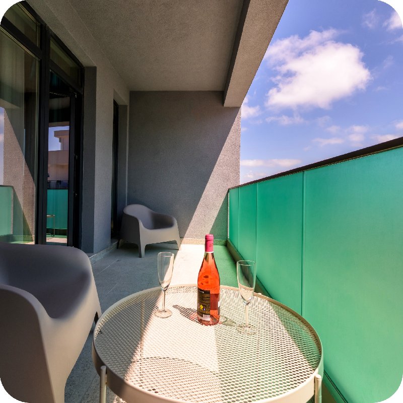 Aquarium Residence 4.