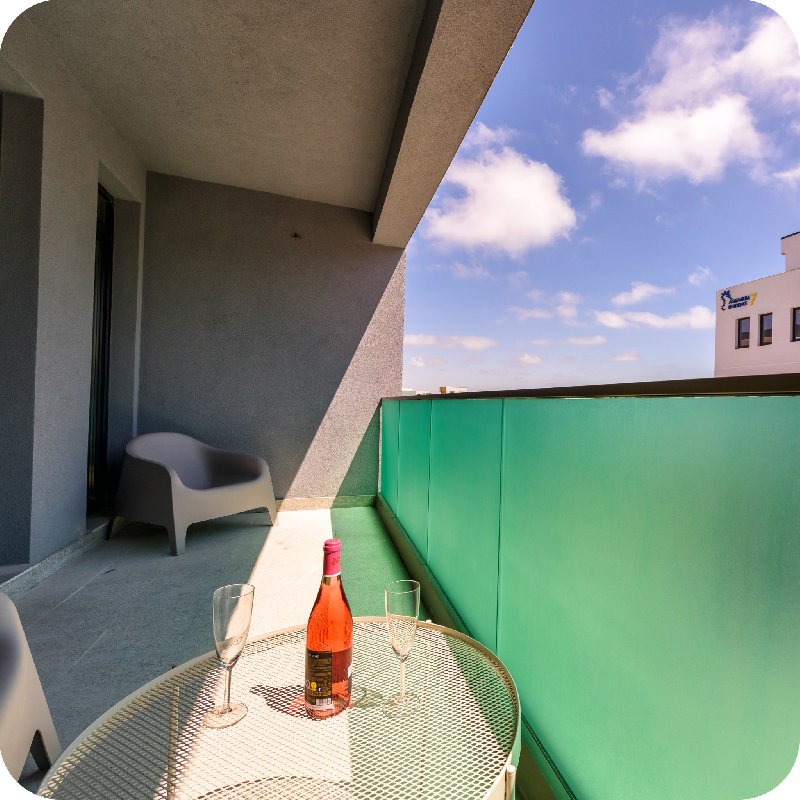 Aquarium Residence 4.