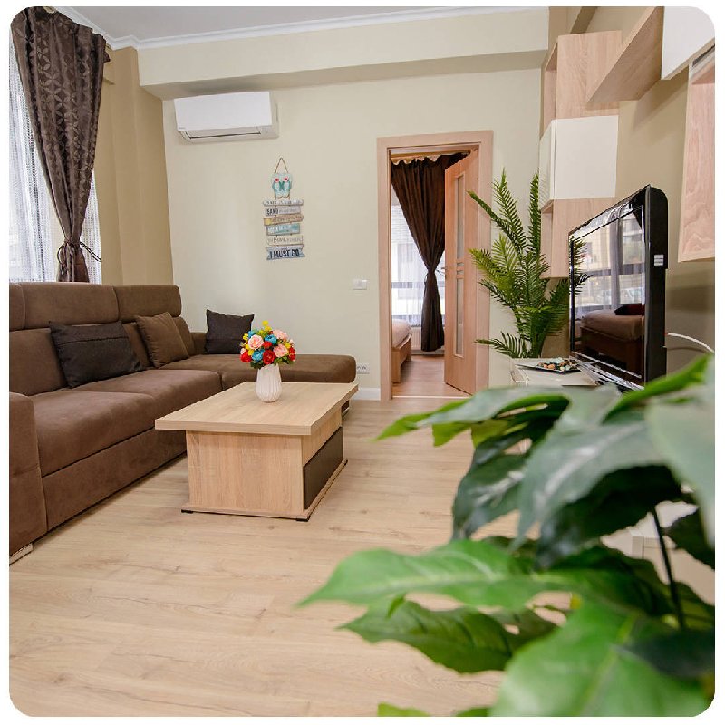 Aquarium Residence 5.