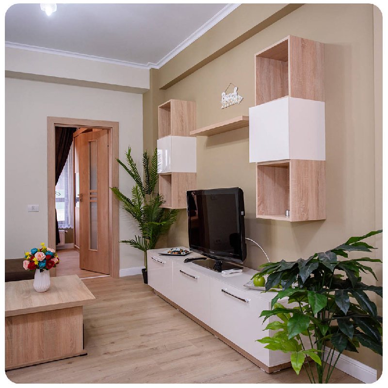 Aquarium Residence 5.