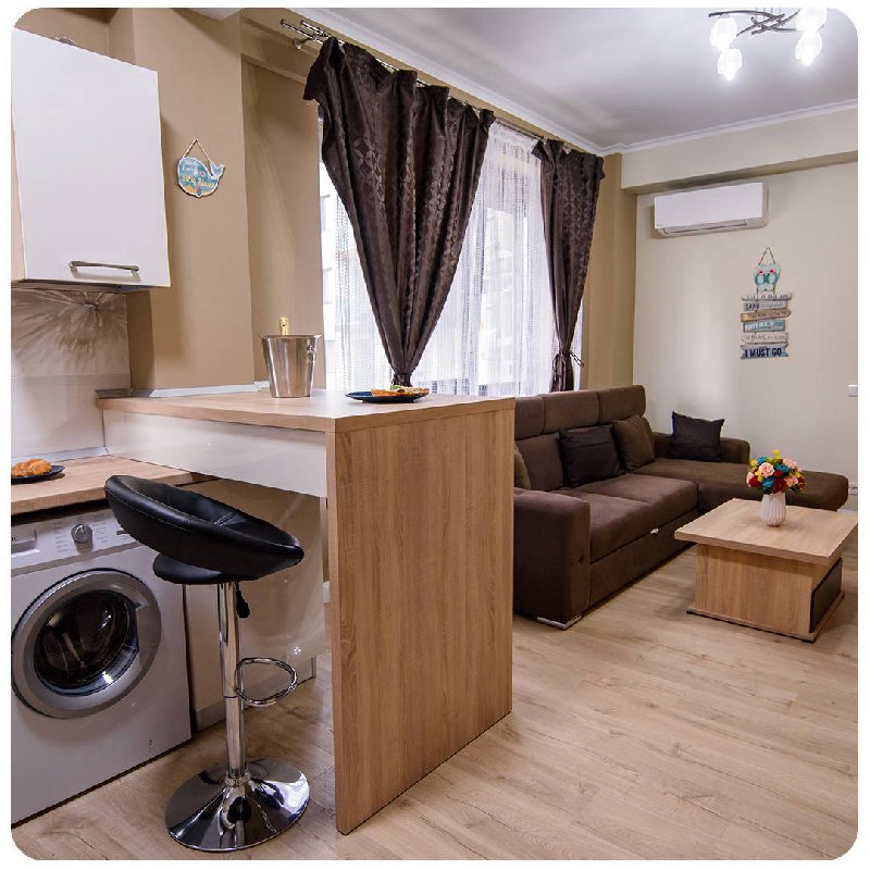 Aquarium Residence 5.